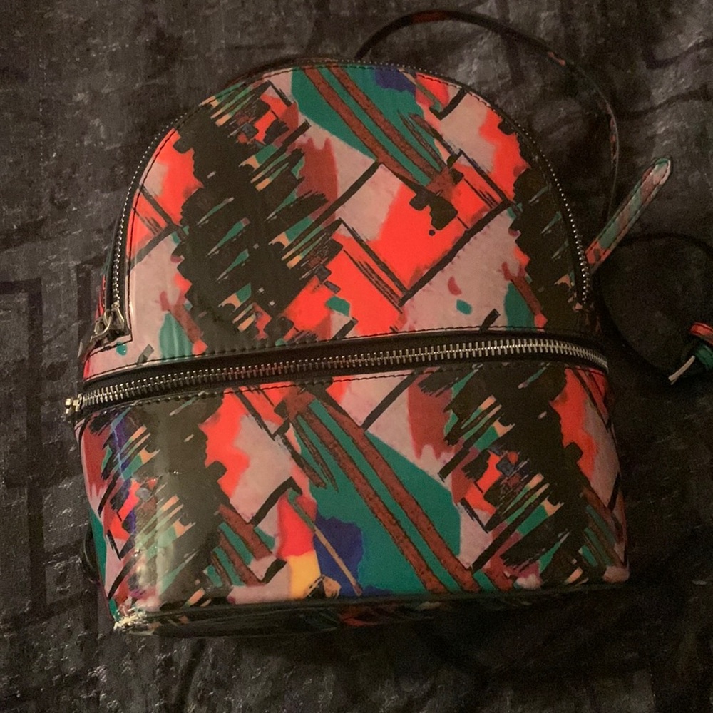 Backpack purse